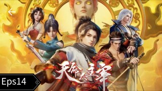 Lord of destiny eps14