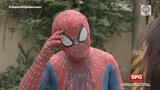 if Spider-Man was a Pinoy Teleserye