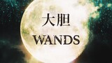 【MV】WANDS《大胆》（柯南剧场版M27预热总集篇主题曲）