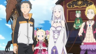 Trailer Re Zero season3