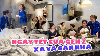 MÙA TẾT khi các genz nghỉ lễ ăn Tết | Tín Nguyễn