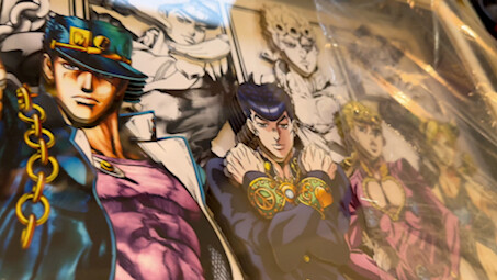 การเขียนตามคำบอกสามัญสำนึกของ jojo: กลโกงสามประการของ Qiao คือ: