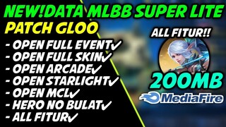 Data Mlbb Lite Rasa Ori 200MB Patch GLOO | Ml Lite | Mlbb lite Ori | Cara Atasi Lag-Patah Patah