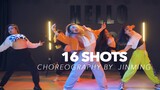 【HELLODANCE】Jin Ming Choreo - 16 shots