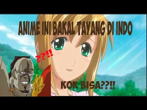 ALASAN ANIME BISA TAYANG DI INDONESIA. TERNYATA INI...