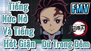 [Thanh Gươm Diệt Quỷ] FMV | Tiếng Nức Nở Và Tiếng Hét Giận Dữ Trong Đêm