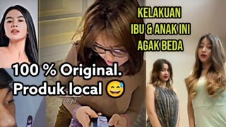 Ada masalah apa antara ibu dan anak ini !!