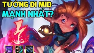 CỨ 1 COMBO 1 MẠNG THẾ NÀY THÌ SAO CHƠI | DÙ LIÊN TỤC BỊ NERF THÌ ZOE VẪN LÀ VỊ TƯỚNG LỖI NHẤT LOL