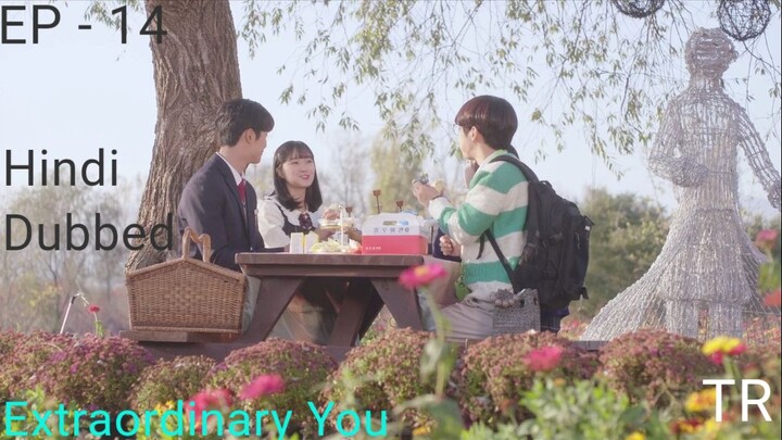 Extraordinary You Episode 14 Hindi Dubbed Korean Drama || Romance, Comedy, Fantacy || Series