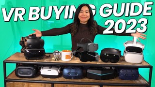 Best VR Headsets 2022 & Upcoming in 2023 (VR Buying Guide)