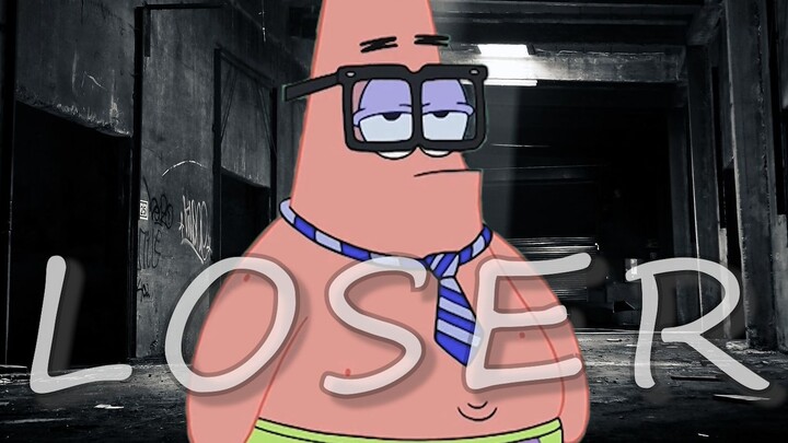 "Patrick has never been a loser, what about you?"