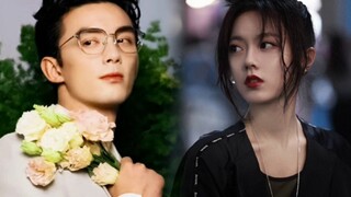 Sẽ thật tuyệt nếu hai người này có thể hợp tác trong một bộ phim truyền hình || Wu Lei × Zhao Jinmai