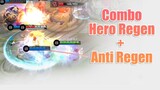 COMBO HERO REGEN + ANTI REGEN
