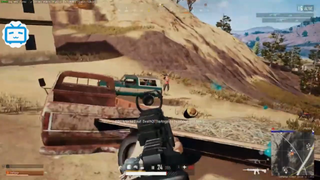 PUBG Highlights xử lí cực hay - Phần 1  #gametot
