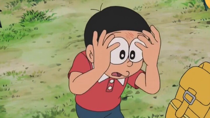 (Follow each other) Fold it and it will become real origami# Doraemon