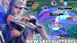 เกมเพลย์ Jungle Pro สกินใหม่ที่น่าตื่นตาตื่นใจฟรี Arena of Valor Liên Quân mobile CoT
