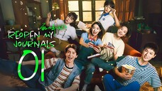 EP1 Reopen My Journals (2025)