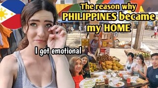 WHY PHILIPPINES BECAME MY HOME!? Emotional Day & Birthday Celebration With My Filipino Family
