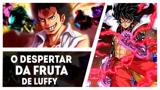 O DESPERTAR DA GOMU GOMU NO MI SERÁ DIFERENTE?OS 5 PERSONAGENS MAIS FORTES DE ONE PIECE - #SBS113