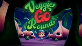 【第五届寻光小宇宙奖】2023届马来西亚TheOneAcademy学院三维动画毕设《蔬菜乐园》进击的蔬菜！奔跑吧！英译：《Veggie Go Round》