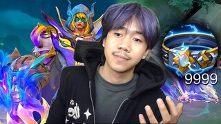 ALDOUS PATCH TERBARU DAN ITEM THUNDERBELT REVAMP - Mobile legends