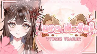 【 Vtuber Debut Trailer _ Live2D 】KuraKofei's Mini-Debut