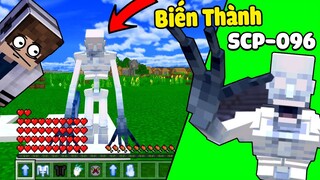 Vinh Biến Thành SCP-096 ĐÓNG BĂNG - XUẤT HIỆN LOẠI SCP NHÌN VÀO LÀ CHẾT SIÊU VIP TRONG MINECRAFT