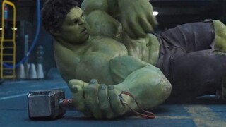 Inventarisir patung pasir Hulk Hulk, datang padaku tanpa tertawa setelah membacanya~