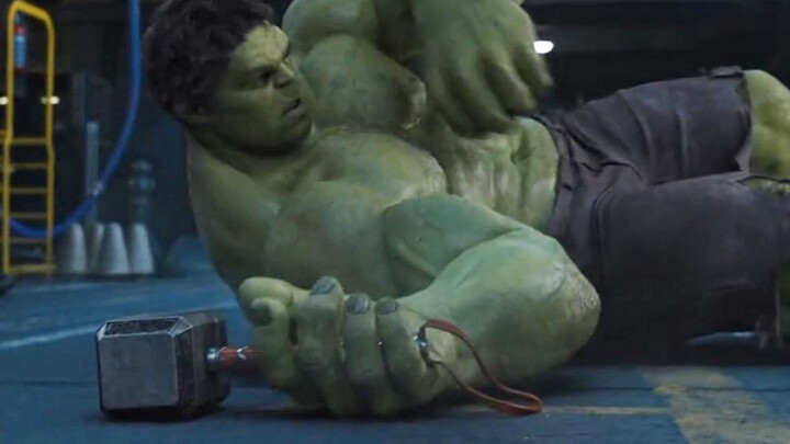Inventarisir patung pasir Hulk Hulk, datang padaku tanpa tertawa setelah membacanya~