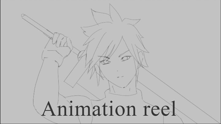 Latihan Animasi [animation reel]
