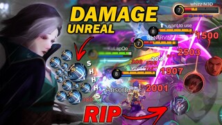 Why Start Using This ITEM | BENEDETTA BRUTAL BURST BUILD | MLBB