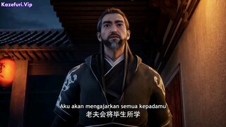 Martial God Asura EP 06 Sub Indo