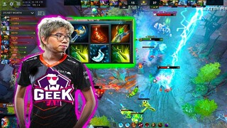 GeekFam KUKU TINY MID DOUBLE BUTTERFLY OMG DOTA 7.23