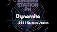 Permission to Dance by BTS