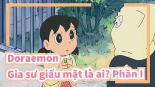 Doraemon|Doraemon (Mizuta) Gia sư giấu mặt là ai? Phần I