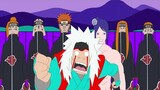 Jiraya vs Pain x Konan Funny sus Moment  ( Naruto Parody )