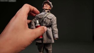 รีวิว Hans สินค้าใหม่ verycool vcf-2064 Red Imp 1/6 ทหารเคลื่อนที่ได้