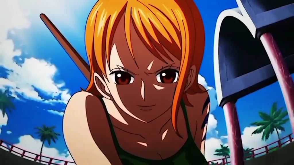 One Piece Episode Of Nami: Tears Of A Navigator And The Bonds Of