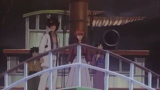 Rurouni Kenshin Episodio 25