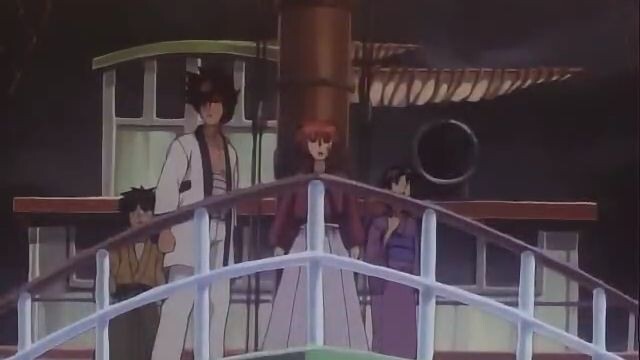Rurouni Kenshin Episodio 25