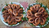 Ẩm Thực MN -  Fried Shrimp With Lemongrass And Chili At Home Recipes - Cách Làm Tôm Chiên Sả Ớt