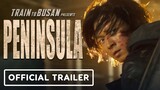 Train to Busan Presents: Peninsula - Official Trailer (2020)
