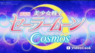 Sailor Moon Cosmos Opening but is with Vietnamese version