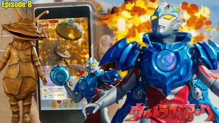 KAIJU PAYLATER - Alur Cerita Ultraman Arc Episode 8