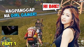 NAGPANGGAP NA GIRL GAMER! | ROS FUNNY MOMENTS