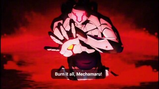 Mahito vs Mechamaru || Jujutsukaisen Season 2