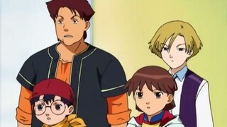 Crush Gear Turbo Episode 08 | Subtitle Indonesia