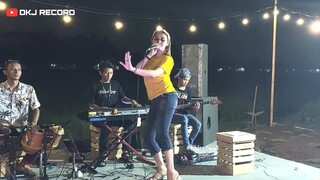 VISTA SHERONYTA MELEPAS PERAWAN DI PEMATANG SAWAH DAMARA CAFE Cipt. TRISUAKA  AMORA PRODUCTION