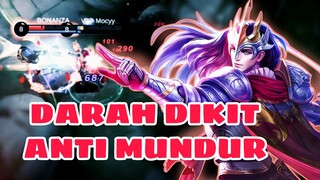 SETETES DARAH TIDAK MEMBUATKU MENYERAH🔥 | BANTAI