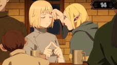 Dungeon meshi eps 14 sub indo